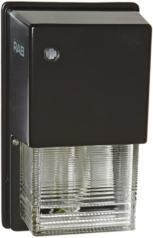 RAB WPTGHH100QT/PC HID WALLPACK Light Fixture