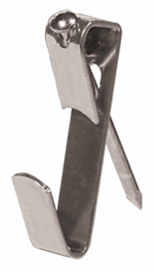 Hillman Anchor Wire 50 Lb. Capacity Steel Picture Hanger (3 Count) Pack of 10