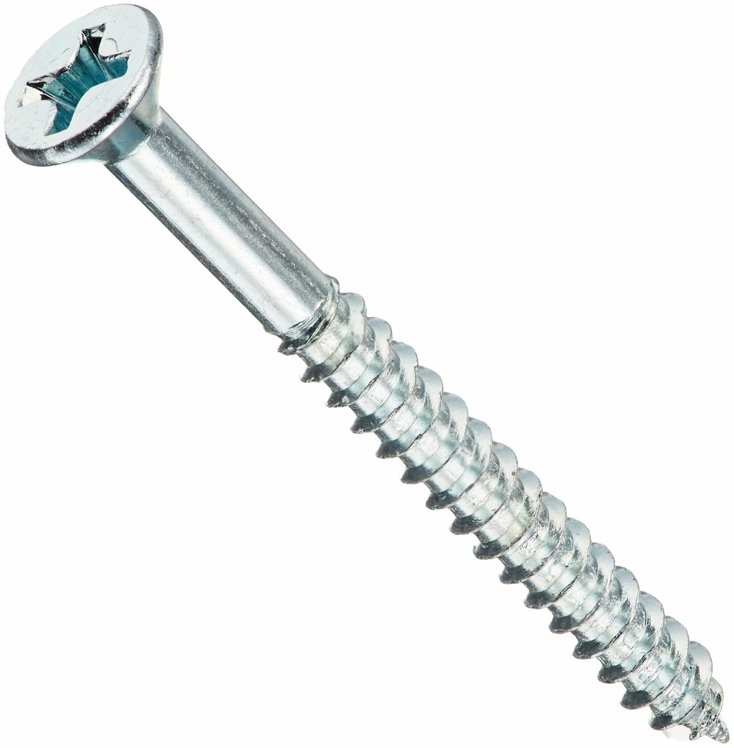 The Hillman Group 40820 Flat Head Phillips Wood Screw, 6-Inch x 3/2-Inch, 100-Pack
