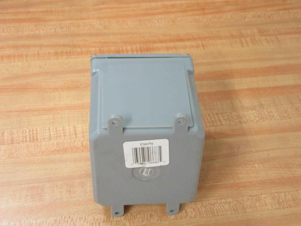 Carlon E987N Marine Conduit Box