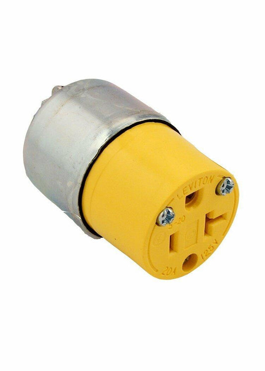 Cooper Wiring Device 2228BOX 20A Armored Grounding Conductor