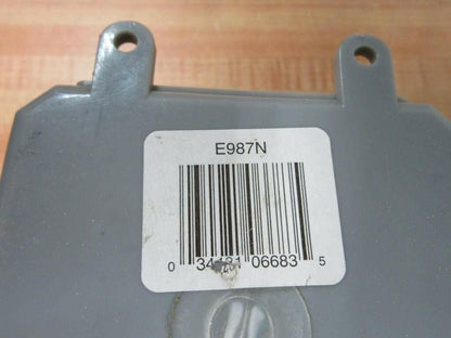 Carlon E987N Marine Conduit Box