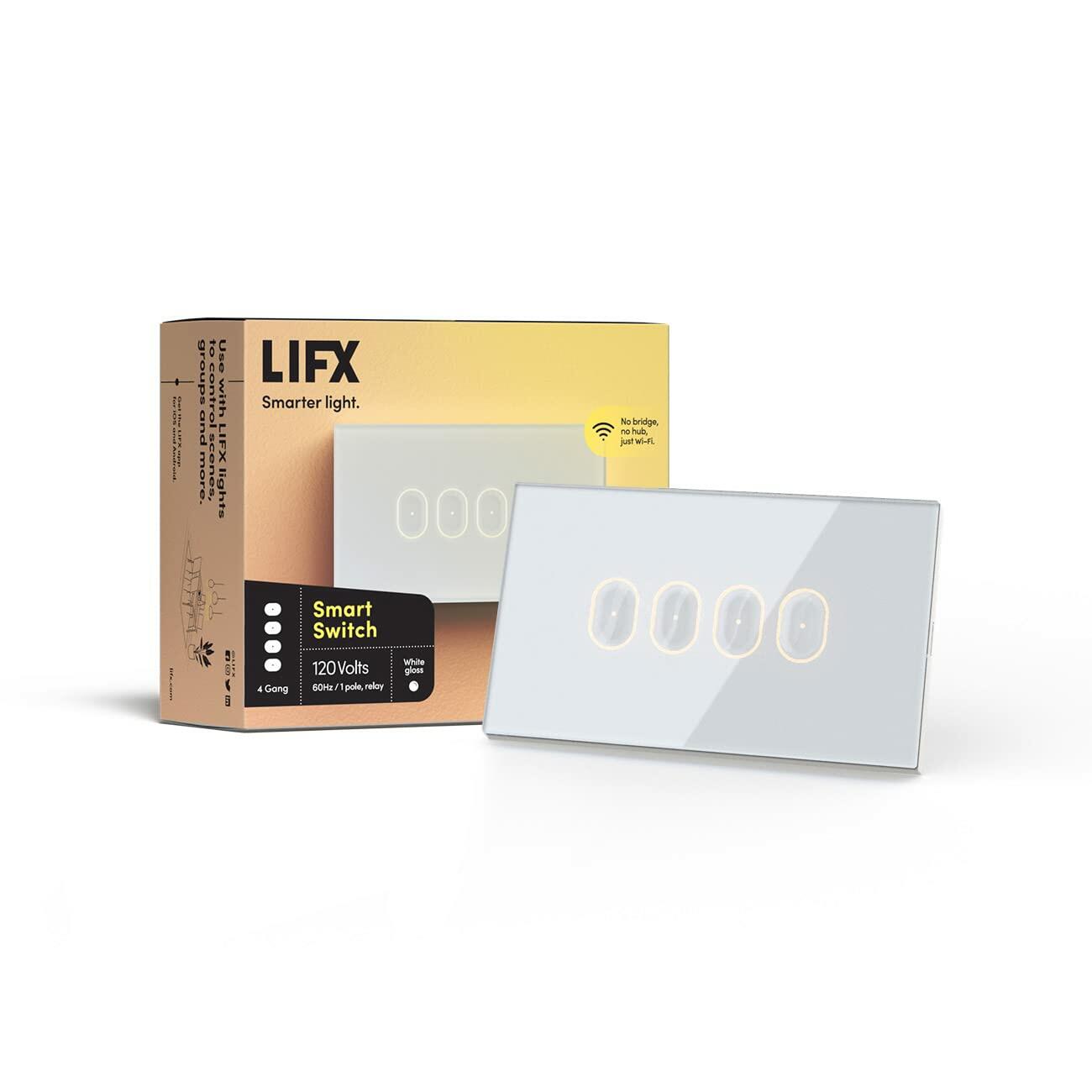 LIFX Smarter Switch