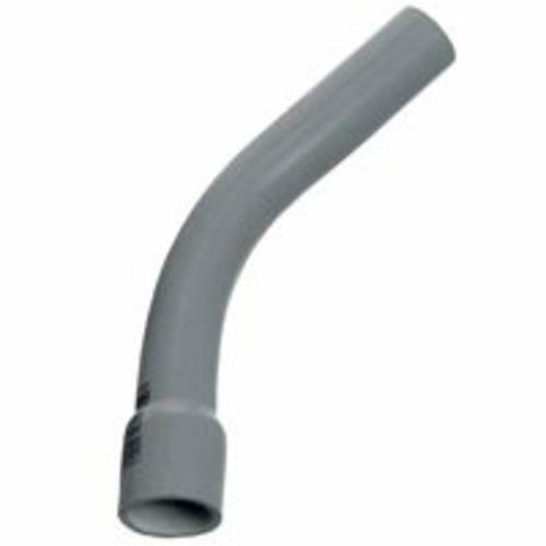 Carlon Ua7aeb-ctn Pvc 45° Elbow With Bell End 3/4"
