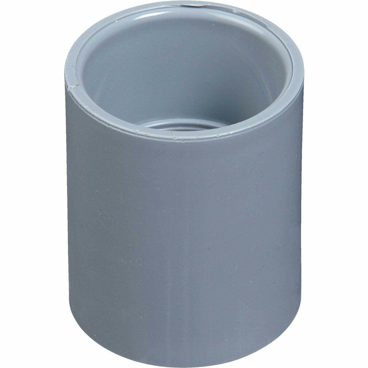 Carlon E940d-ctn Pvc Conduit Coupling, 1/2"