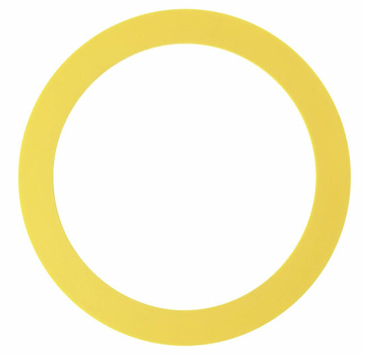 KOHLER Genuine Part Gp1059291 Canister Seal, Seal for All Single Flush Class 5 and Class 6 Canister Toilets, Chemical Resistant