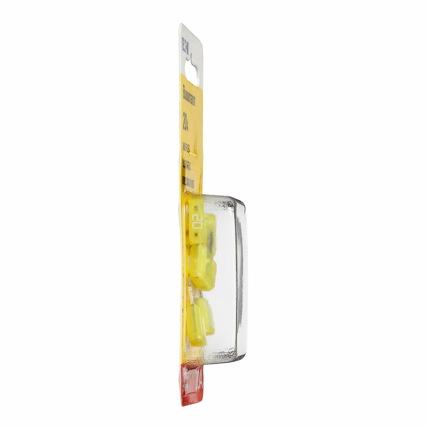Bussmann - BP/ATM-20-RP 0408.1332 BP/ATM-20 20 Amp Fast Acting Mini-Fuse,Yellow