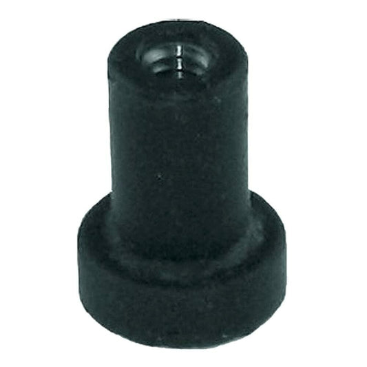 Handi Man Marine Co 466 8-32 X 1/2 Well Nut (3 Pack)