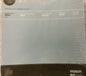 Creative Memories Scrapbook Pages White 12x12 Pack of 15 2008