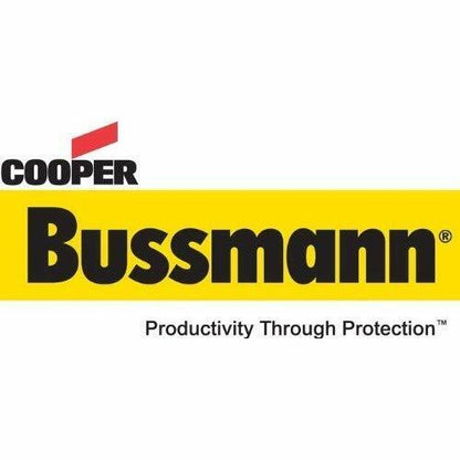 Bussmann AGC-8-R AGC Series Fuse, Fast Acting, 8 Amp, 250V, Glass Tube, 1/4" x 1-1/4", Rohs Compliant (Pack of 5)