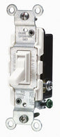 White 1Pole Grand Switch