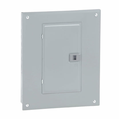 Square D by Schneider Electric Square D - HOM816L125PC Homeline 125 Amp 8-Space 16-Circuit Indoor Main Lugs Load Center with Cover (Plug-on Neutral Ready)