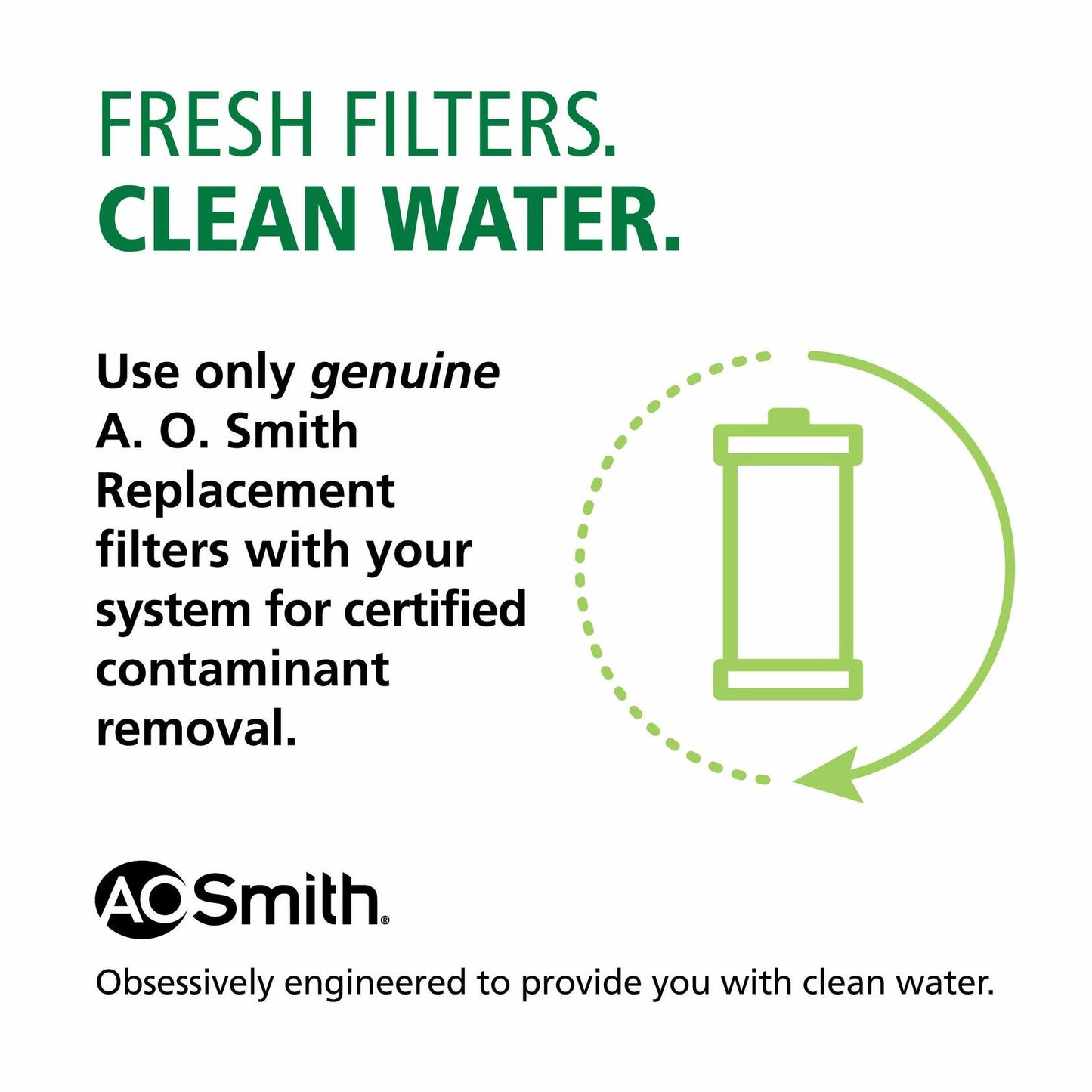 Claryum® Filter Replacement