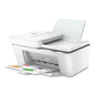 HP DeskJet Plus 4155 Wireless All-in-One Printer, Mobile Print, Scan & Copy, Instant Ink Ready, Auto Document Feeder, Works with Alexa (3XV13A)