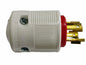 LEVITON MFG CO 71420LP 022-71420LP 20A Locking Cord Plug