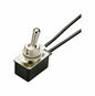 Gardner Bender Medium-Duty SPST Wire Leads Toggle Switch GSW-18