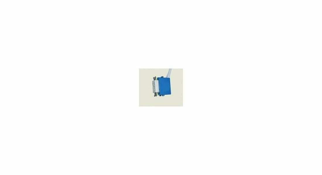 Gardner Bender #6, #8, #10 Screws Plastic Electrical Box Spacer (4-Pack) GSP-04