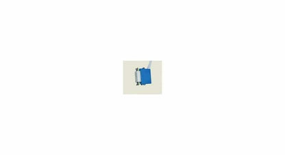 Gardner Bender #6, #8, #10 Screws Plastic Electrical Box Spacer (4-Pack) GSP-04