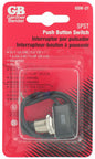 Gardner Bender Black Applicance Push-Button Switch GSW-21