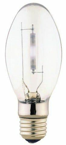 High-Pressure Replacement Sodium Bulb