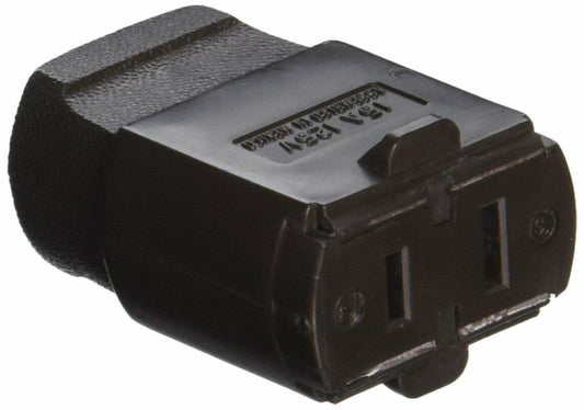 Leviton C20-00102-00P Clamp Conn BRN