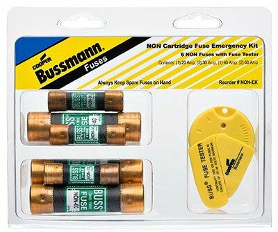 CARTRIDGE FUSE EMERG.KIT
