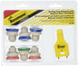 Bussmann SL-EK SL Fuse Assortment Contains 3 Ea. SL-15, 2 Ea. SL-20 And 1 Ea. SL-30 And 1 Fuse Tester, 6-Pack plus Tester