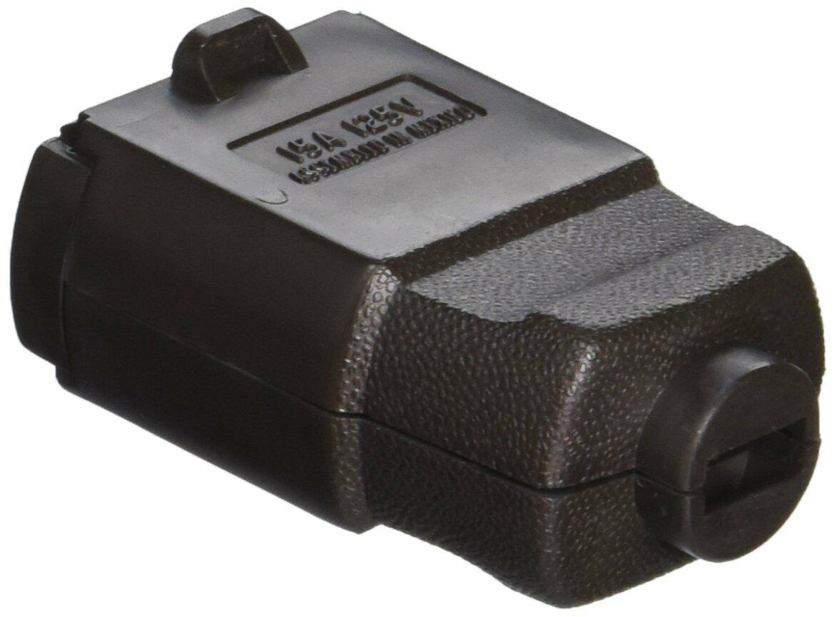 Leviton C20-00102-00P Clamp Conn BRN