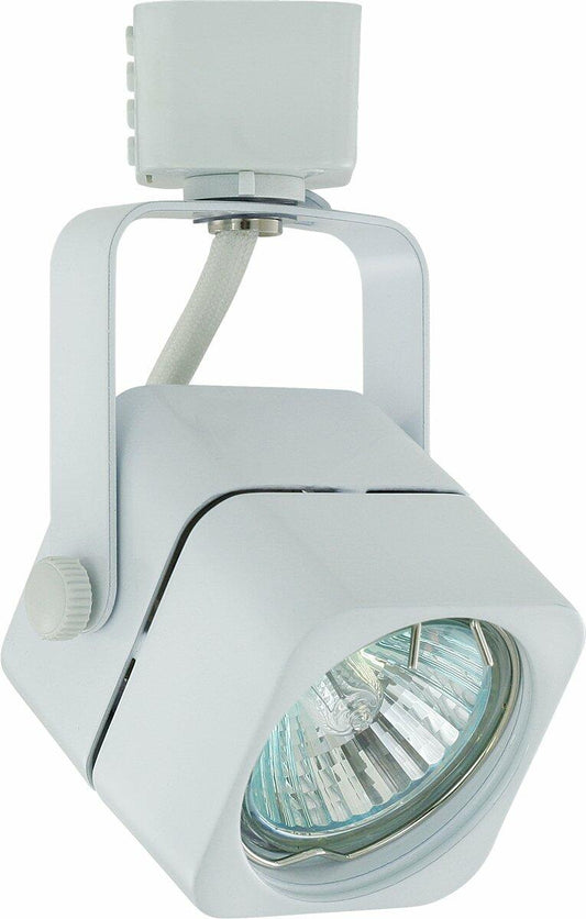Liteline AO1012-WH-120V Apollo Track Fixture, 120V, White