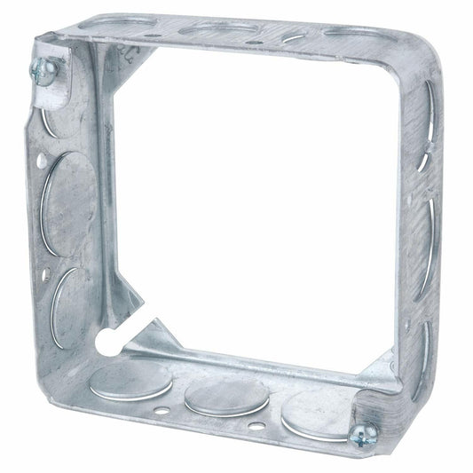 2-Gang 1-1/2 in. Square Box Ring