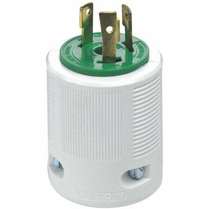 Leviton Commercial Grade Locking Cord Plug
