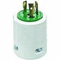 Leviton Commercial Grade Locking Cord Plug