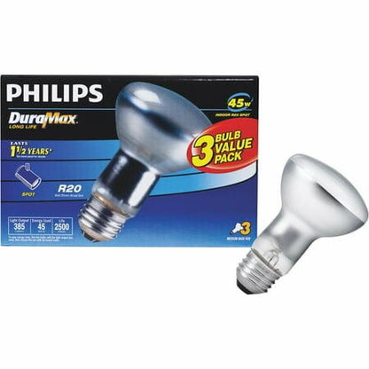 Philips DuraMax R20 Incandescent Spotlight Light Bulb