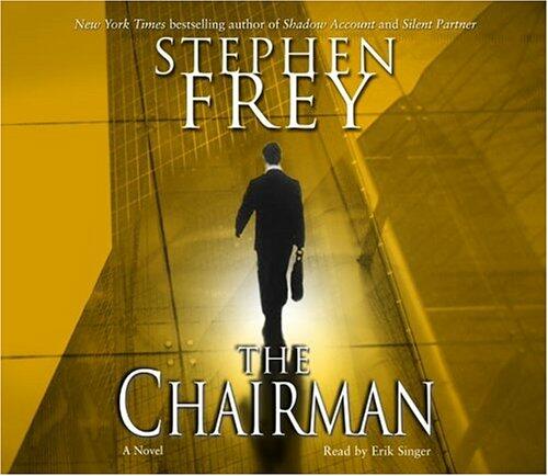 The Chairman: A Novel
