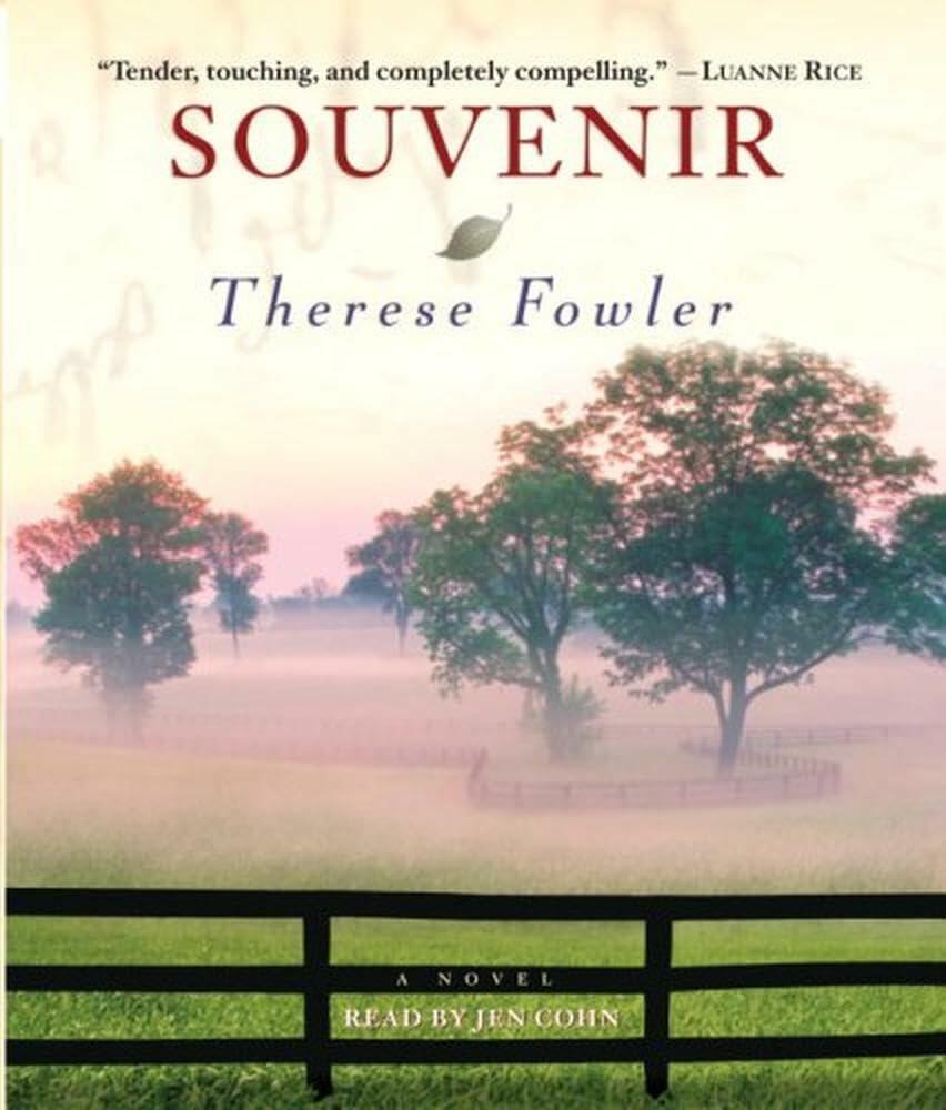 Souvenir: A Novel