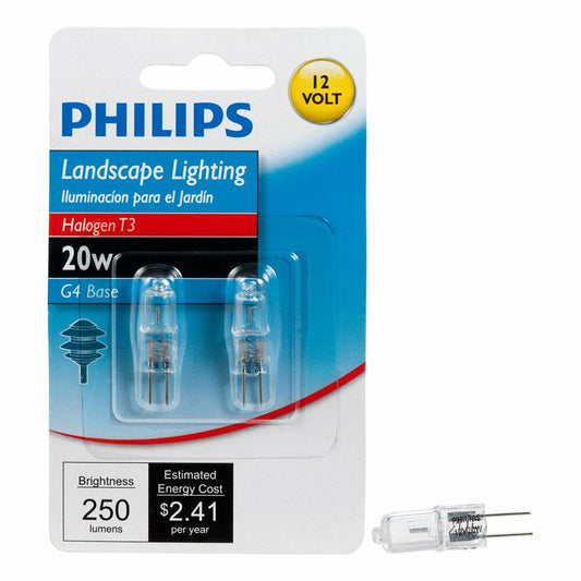 Philips LED 416339 Sconce 100-Watt T4 Mini-Candelabra Base Light Bulb