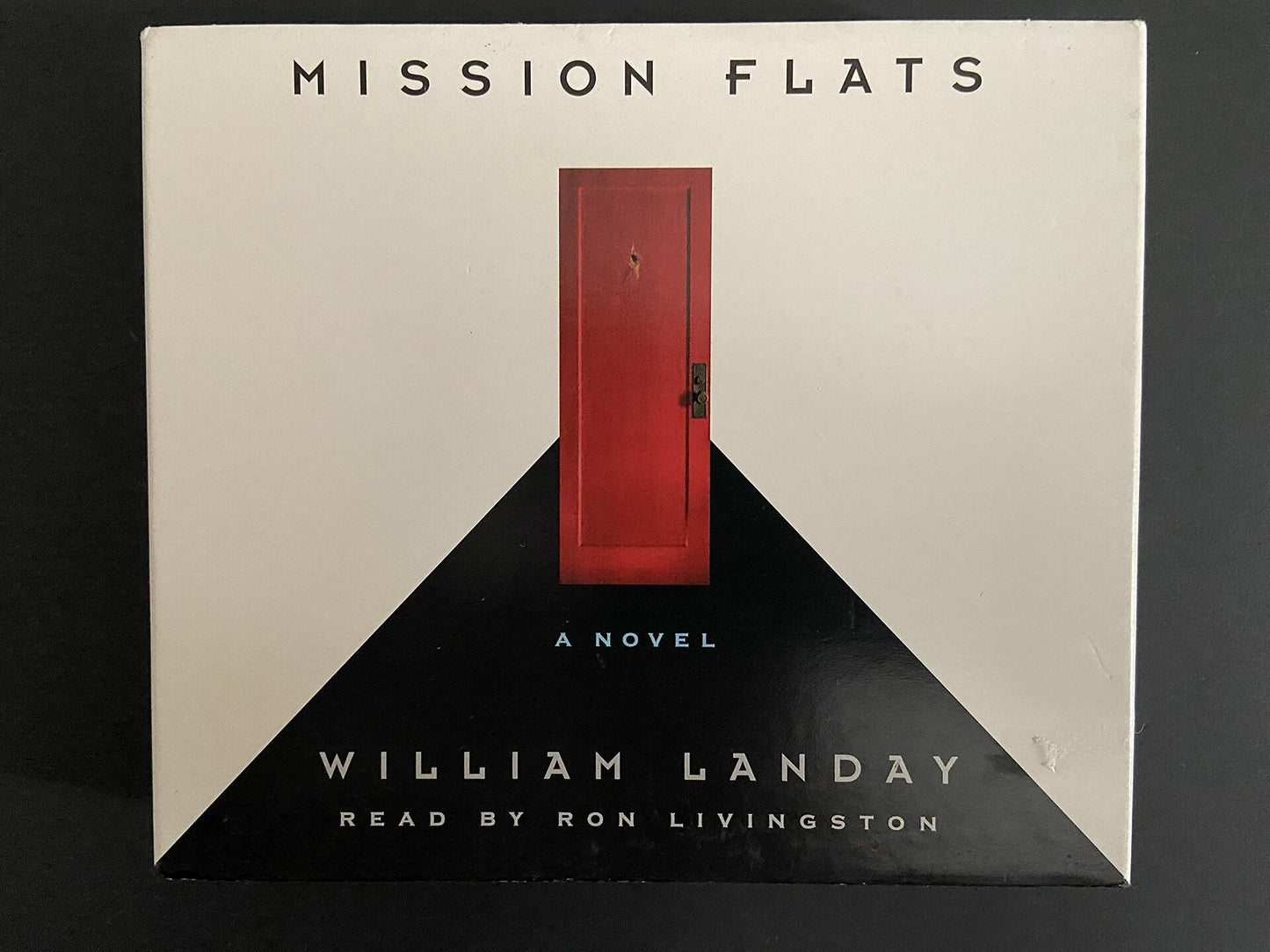 Mission Flats Landay, William and Livingston, Ron