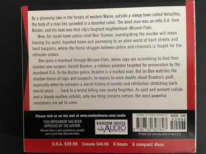 Mission Flats Landay, William and Livingston, Ron