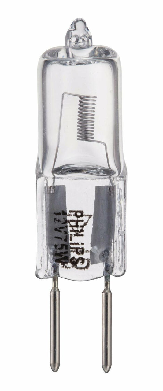 Philips 415588 Landscape and Accent 75-Watt T4 12-Volt Bi-pin Base Light Bulb