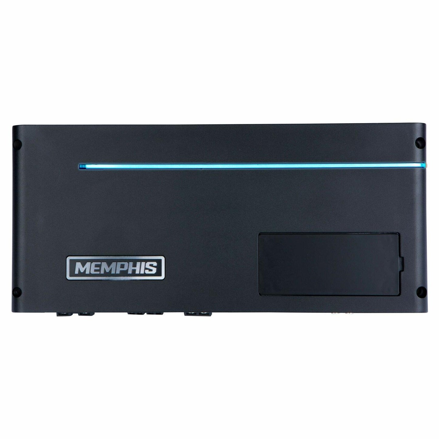 Memphis Audio PRXA700.5 Power Reference Series 5-Channel Amplfier - 75 x 4 + 400 x 1 RMS at 2-Ohms