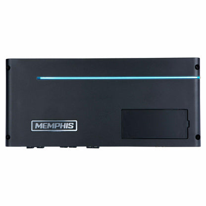 Memphis Audio PRXA700.5 Power Reference Series 5-Channel Amplfier - 75 x 4 + 400 x 1 RMS at 2-Ohms