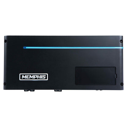 Memphis Audio PRXA700.5 Power Reference Series 5-Channel Amplfier - 75 x 4 + 400 x 1 RMS at 2-Ohms