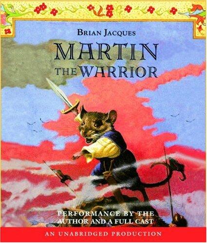 Martin the Warrior (Redwall)
