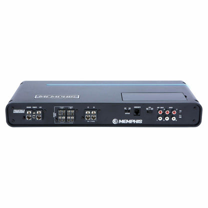 Memphis Audio PRXA700.5 Power Reference Series 5-Channel Amplfier - 75 x 4 + 400 x 1 RMS at 2-Ohms
