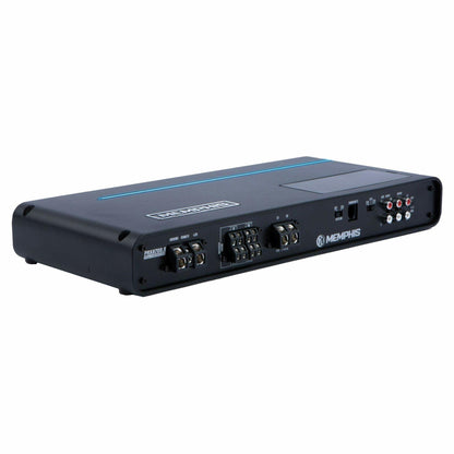 Memphis Audio PRXA700.5 Power Reference Series 5-Channel Amplfier - 75 x 4 + 400 x 1 RMS at 2-Ohms