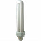 Eiko QT26/35-4Px15 QT26/35-4P 26W Quad-Tube 3500K G24q3 4 Pin Base Fluorescent Light Bulb (5)