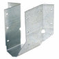 Simpson Strong-Tie SUL26 SUL Galvanized Joist Hanger for 2x6, Skewed Left