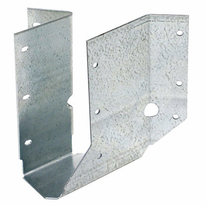 Simpson Strong-Tie SUL26 SUL Galvanized Joist Hanger for 2x6, Skewed Left