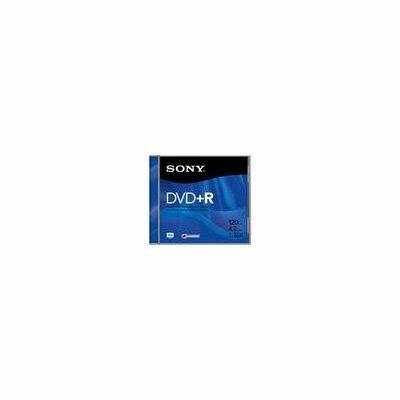Sony Dpr47L4E 4.7 Gb Write Once DVD+R (Single)