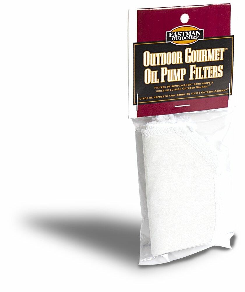 Eastman Outdoors 38085 Oil Pump Replacement Filters - 6 Per Bag